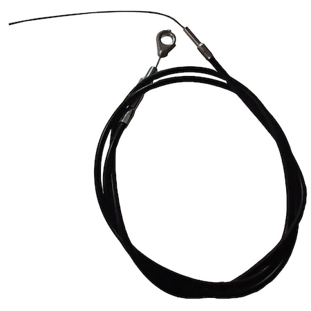 Aftermarket 71" Throttle Cable ELV70-0301